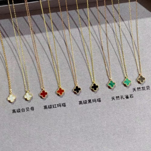 반클리프 알함브라 목걸이8