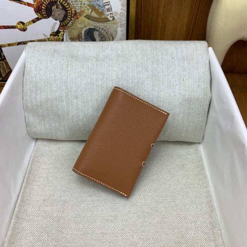 [HERMES] 에르메스 도곤 컴팩트 카드지갑
