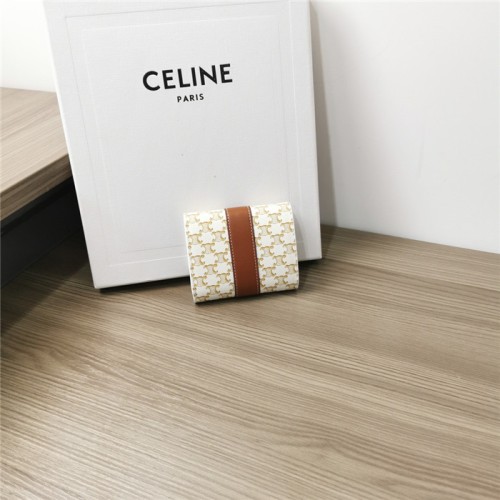 CELINE 셀린느 트리오페 3단 지갑