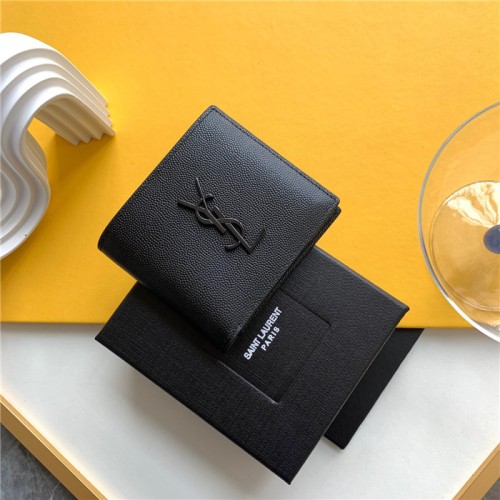 Saint Laurent 생로랑 이스트 웨스트 모노그램 반지갑 Y45326