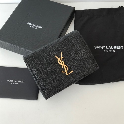 Yves Saint Laurent 생로랑 마틀라세 반지갑