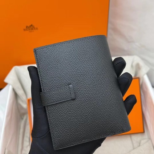 [HERMES][프리미엄]에르메스 베안 반지갑 금장 앱송