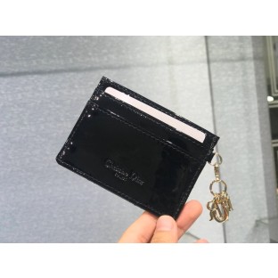 디올 레이디 카드지갑