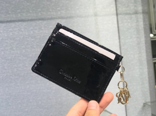 디올 레이디 카드지갑