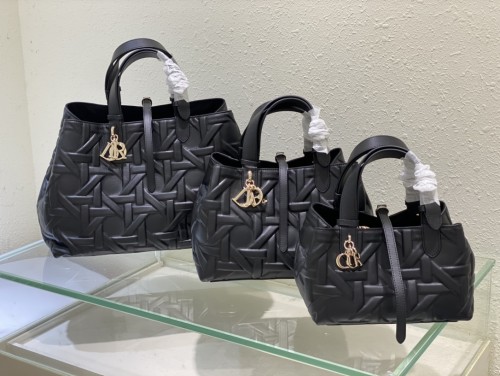 디올 뚜주흐 블랙 [3사이즈]