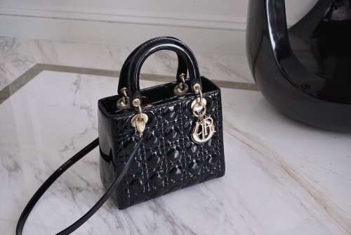 디올 레이디백 페이던트 스몰