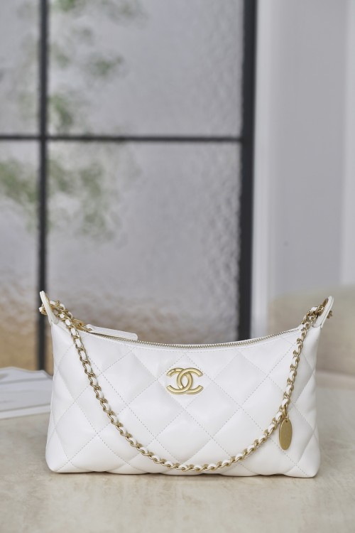 샤넬 25SS 호보 핸드백