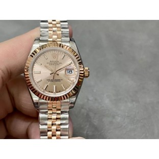 GS공장 롤렉스 레이디 데이저스트 RG 다이얼 콤비 28mm 279171